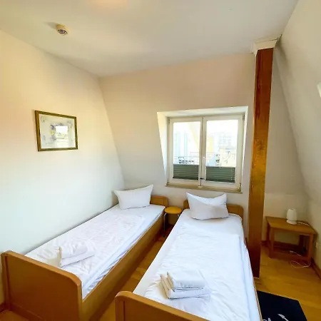 Sandrose - 11 Apartment Ostseebad Heringsdorf