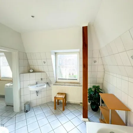 Apartment Sandrose - 11 Ostseebad Heringsdorf