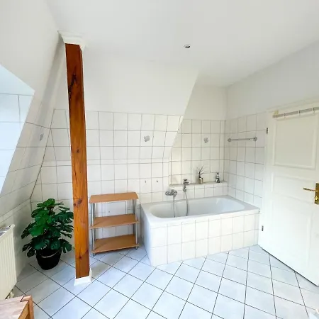 Sandrose - 11 Apartment Ostseebad Heringsdorf