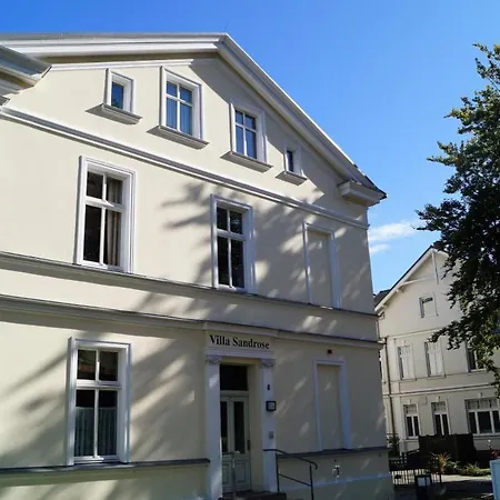Sandrose - 11 Apartment