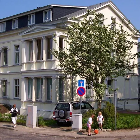Sandrose - 11 Apartment Ostseebad Heringsdorf